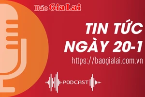 Tin tức sáng 20-1: Siết chặt quản lý hàng hóa qua biên giới tại Cửa khẩu Quốc tế Lệ Thanh