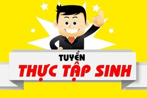 Tuyển chọn thực tập sinh nam thực tập kỹ thuật tại Nhật Bản