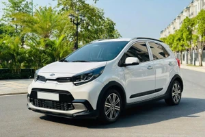 Kia Morning giảm bớt 3 phiên bản tại thị trường Việt