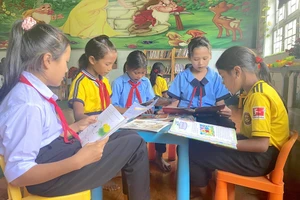 Gia Lai triển khai chuỗi hoạt động của Ngày Sách và Văn hóa đọc Việt Nam từ 15-4 đến 2-5