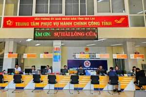 Gia Lai: Thông tin 143 thủ tục hành chính thuộc thẩm quyền giải quyết của Sở Xây dựng