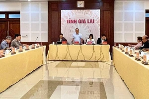 Gia Lai: Tăng cường phối hợp trong thẩm định hồ sơ liên quan đến các dự án