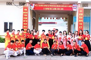 Trường Chuyên biệt Hy Vọng Quy Nhơn tuyển 30 học sinh lớp 1 năm học 2025-2026