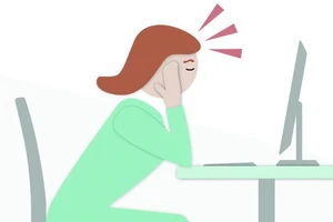 Căng thẳng dẫn đến nhiều chứng bệnh nguy hiểm