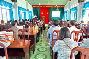 Kông Chro: 74 học viên tham gia tập huấn công tác khuyến học năm 2025