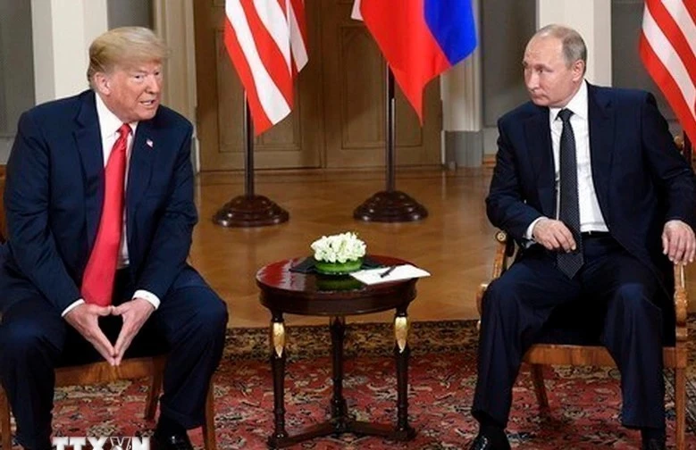 Ông Trump biết trước nên không thất vọng khi tổng thống Putin không dự đàm phán Nga- UKraine