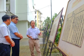 Tọa đàm quy tụ nhiều nhà nghiên cứu tham gia. Ảnh: Ngọc Nhuận