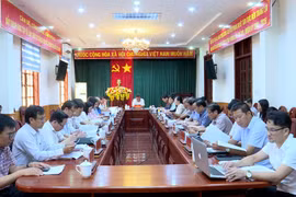 Kỳ họp thứ 27 (chuyên đề), HĐND tỉnh khóa XII dự kiến diễn ra ngày 24-6