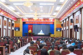 Hội nghị tập huấn toàn quốc vận hành hệ thống chính trị cấp xã mới 