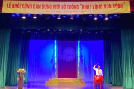 Nhà hát Nghệ thuật truyền thống tỉnh Gia Lai triển khai dàn dựng mới vở tuồng “Khát vọng non sông”