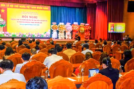 Quang cảnh hội nghị. Ảnh: Ngọc Nhuận