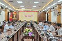 Quyết tâm gỡ cảnh báo “Thẻ vàng” IUU của EC trong năm 2025