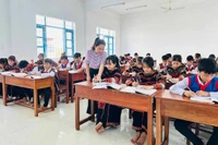 Học sinh dân tộc thiểu số, miền núi nhận được sự hỗ trợ kịp thời theo chính sách mới, giúp các em yên tâm học tập, vững bước đến trường.