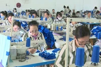 Tình cảm gia đình và lời động viên tiếp thêm hy vọng cho phạm nhân tại Hội nghị đại biểu gia đình phạm nhân do Trại giam Gia Trung tổ chức.