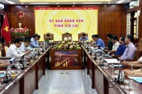 Hội nghị trực tuyến toàn quốc về bảo đảm trật tự, an toàn giao thông những tháng cuối năm 2025