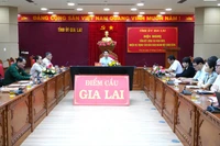 Ban Nội chính Trung ương tổ chức hội nghị tổng kết công tác, quán triệt nhiệm vụ năm 2026 với yêu cầu xây dựng ngành Nội chính Đảng thật sự liêm chính, gần dân, sát dân.