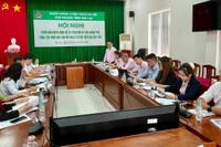 Ngân hàng CSXH chi nhánh tỉnh Gia Lai và Sở Xây dựng tổ chức hội nghị triển khai Nghị định số 261/2025/NĐ-CP về cho vay nhà ở xã hội.