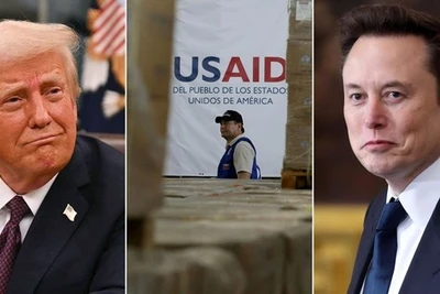 Lý do hai ông Trump, Musk chỉ trích USAID và khả năng đóng cửa cơ quan này