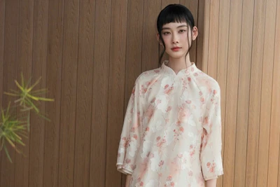 Diện áo dài cách tân đi chơi lễ tháng 4