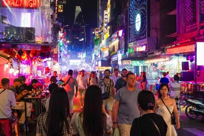 Top những địa điểm vui chơi rất 'chill' tại TP.HCM