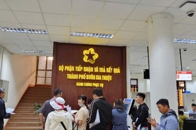 Lãnh đạo xã, phường ở Đắk Lắk phải đáp ứng quy định, tiêu chuẩn chức danh ra sao?
