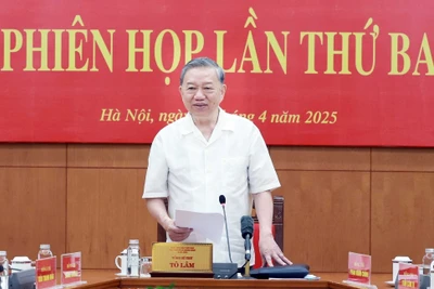 Tỉnh, thành sau sáp nhập chính thức hoạt động trước ngày 15.9