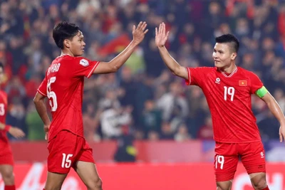 Lịch thi đấu chung kết lượt đi AFF Cup Việt Nam 'đại chiến' Thái Lan: Phải thắng