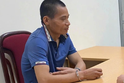 Sốc với lời khai cướp ngân hàng 'để đi tù' của nghi phạm Vũ Văn Lịch