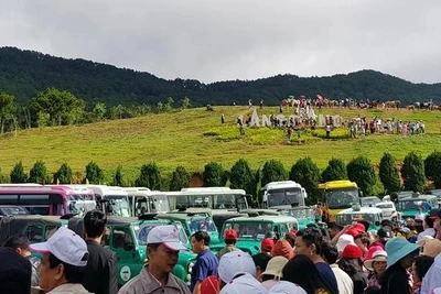Xã Lạc Dương sau sáp nhập trở thành đơn vị hành chính lớn nhất tỉnh Lâm Đồng