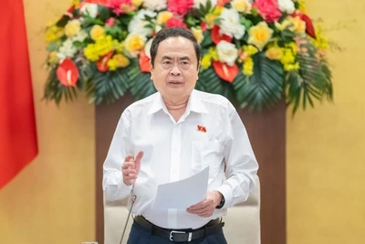 Đề nghị chỉ định, bổ nhiệm chức danh chủ tịch, phó chủ tịch khi sáp nhập cấp tỉnh, xã