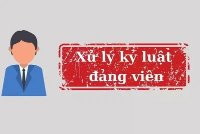 Bộ Chính trị, Ban Bí thư xem xét, thi hành kỷ luật đảng viên