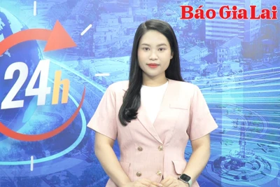 Gia Lai 24h: Đẩy mạnh phòng-chống lãng phí, khơi thông nguồn lực, thúc đẩy tăng trưởng kinh tế
