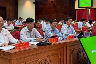 Miễn nhiệm chức danh Chủ tịch UBND tỉnh Đắk Lắk
