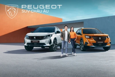 PEUGEOT ƯU ĐÃI LÊN ĐẾN 100% LỆ PHÍ TRƯỚC BẠ TRONG THÁNG 11