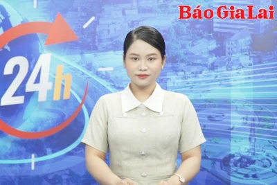 Gia Lai 24h: 50 năm văn học, nghệ thuật Gia Lai đồng hành cùng dân tộc