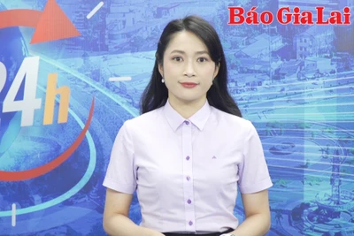  Ủy ban nhân dân tỉnh Gia Lai triển khai quyết định về điều động, bổ nhiệm 4 cán bộ