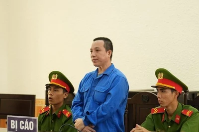 Thành viên tổ chức khủng bố lĩnh án 6 năm tù