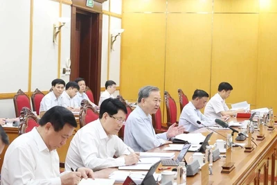 Kết luận mới của Bộ Chính trị, Ban Bí thư về sắp xếp đơn vị hành chính