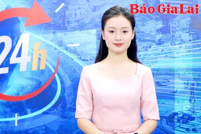 Gia Lai 24h: Gặp mặt 205 học sinh, sinh viên xuất sắc, tiêu biểu nhân dịp đầu Xuân Ất Tỵ năm 2025