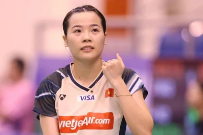 Nguyễn Thùy Linh bất ngờ rút tên khỏi giải cầu lông Orleans Masters tại Pháp