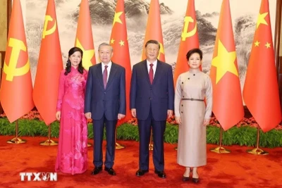 Bài viết của Tổng Bí thư, Chủ tịch nước Trung Quốc Tập Cận Bình đăng trên Báo Nhân Dân