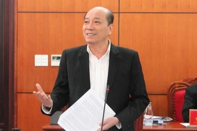Đồng ý cho ông Phạm Ngọc Nghị thôi giữ chức Chủ tịch UBND tỉnh Đắk Lắk