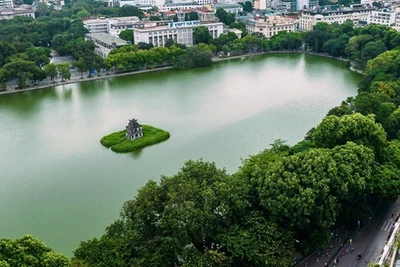 Chi tiết dự kiến 126 phường, xã mới cùng tên gọi sau sắp xếp ở Hà Nội