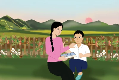 Minh họa: HUYỀN TRANG