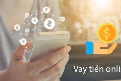 Một phụ nữ ở Hà Nội bị lừa gần 400 triệu đồng khi vay tiền online