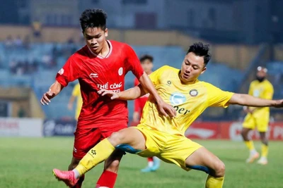 V-League sẽ chán ngắt nếu không có đội gây bất ngờ 'nửa vời' như… HAGL!