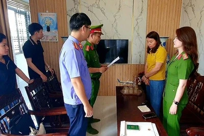 Đắk Lắk: Một phụ nữ làm giả giấy báo của công an, lừa 540 triệu đồng