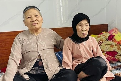 Chuyện đời mẹ liệt sĩ 115 tuổi