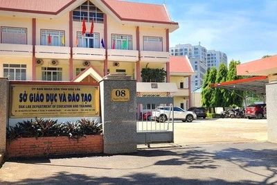 Không kỷ luật 1 nữ hiệu trưởng, nguyên Giám đốc Sở GD-ĐT bị đề nghị kỷ luật!