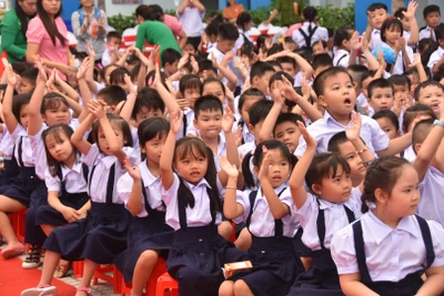 Dành những gì tốt nhất cho trẻ em